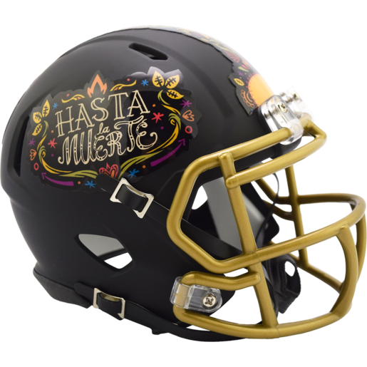 NFL Hasta La Muerte Speed Mini