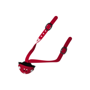 TCP CHIN STRAP LARGE/X-LARGE  SCARLET