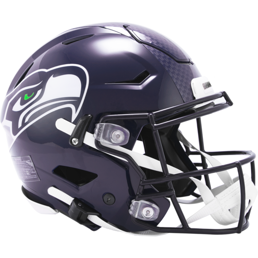 Seattle Seahawks Super Bowl LX Champions SpeedFlex Authentic