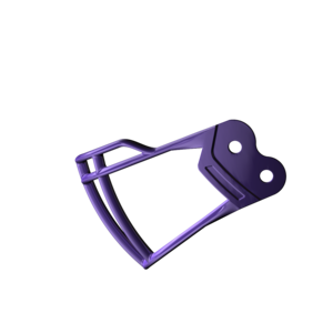 AXIOM 2BC-S PURPLE AXIOM 2BC-S PURPLE