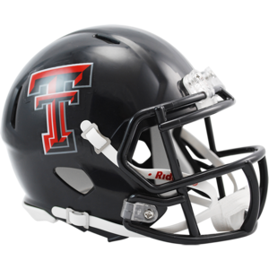 Texas Tech Red Raiders Mini Speed Texas Tech Red Raiders Mini Speed