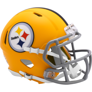 2025 Pittsburgh Steelers On Field Alternate Mini Speed 2025 Pittsburgh Steelers On Field Alternate Mini Speed