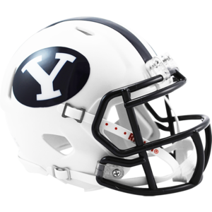 Brigham Young Cougars Mini Speed