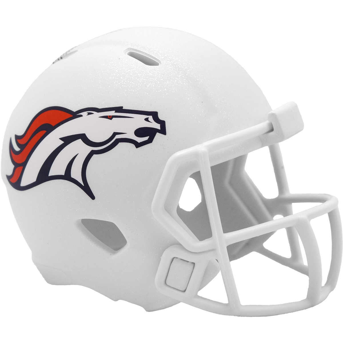 Denver Broncos Limited Edition On Field Alternate Pocket Size Helmet