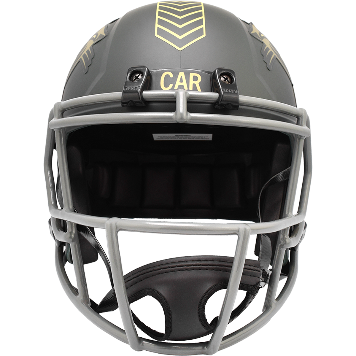 Carolina Panthers 2025 Salute to Service Authentic Replica