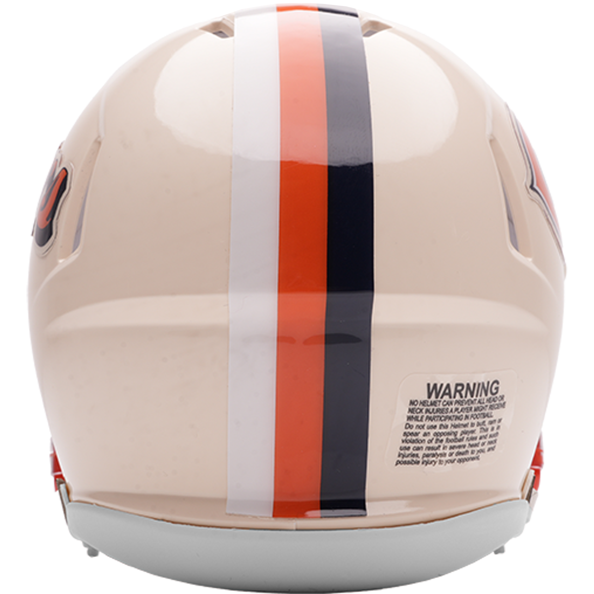 Chicago Bears Retro Mini Speed