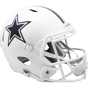 Dallas Cowboys On Field Alternate Replica Speed Dallas Cowboys On Field Alternate Replica Speed