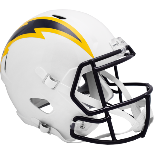 Los Angeles Chargers Color Rush Navy Replica Speed