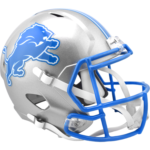 Detroit Lions Replica Speed