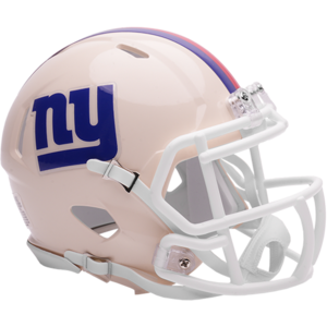 New York Giants Retro Mini Speed New York Giants Retro Mini Speed