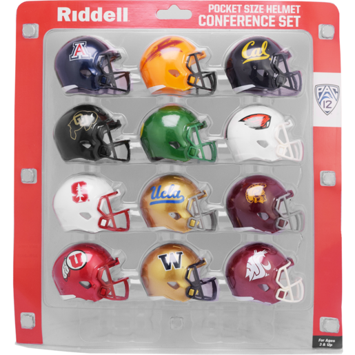 PAC 12 Pocket Pro Sets PAC 12 Pocket Pro Sets