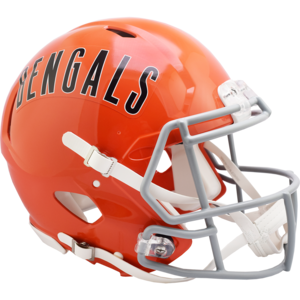 Cincinnati Bengals Authentic Speed 1968-1979 Cincinnati Bengals Authentic Speed 1968-1979