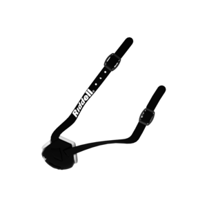 HARD CUP CHIN STRAP MEDIUM BLACK | Chin Straps | Helmet