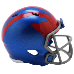 New York Giants Limited Edition On-Field Alternate Pocket Size Helmet New York Giants Limited Edition On-Field Alternate Pocket Size Helmet