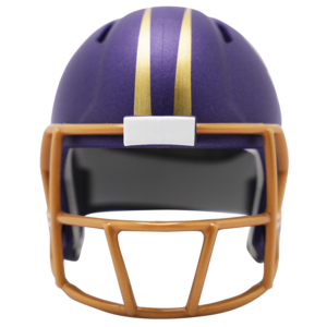 Baltimore Ravens Limited Edition On-Field Alternate Pocket Size Helmet