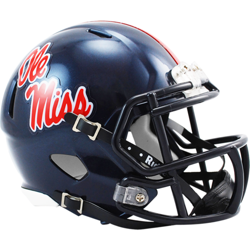 Ole Miss Rebels Mini Speed