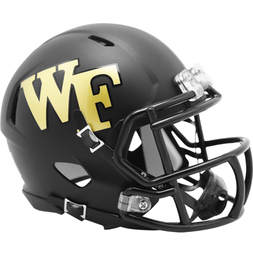 Wake Forest Demon Deacons Mini Speed