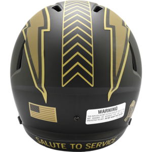 Los Angeles Chargers 2025 Salute to Service Authentic Replica