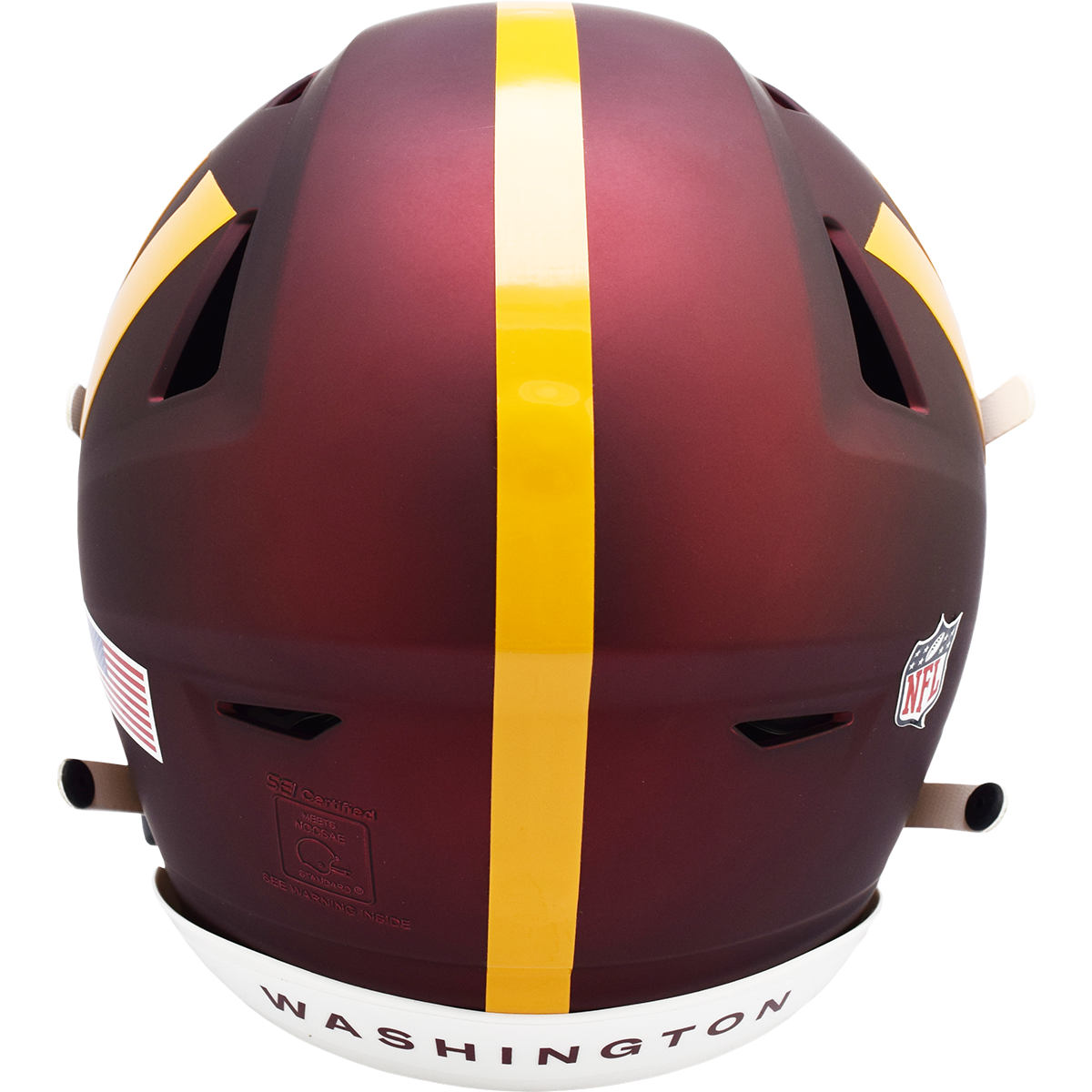 Washington Commanders Authentic Speed