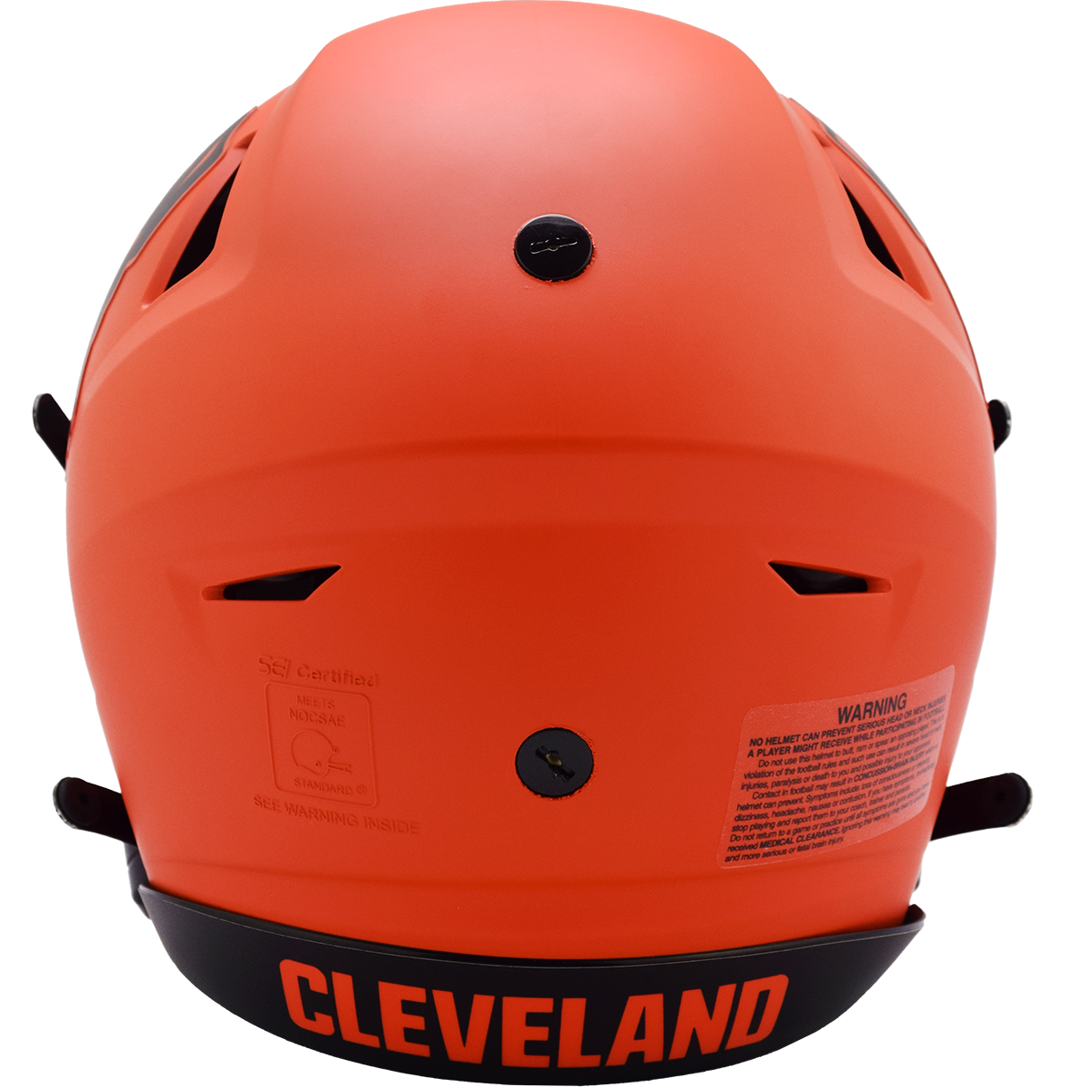 Cleveland Browns Rave Alternate Authentic SpeedFlex Cleveland Browns Rave Alternate Authentic SpeedFlex