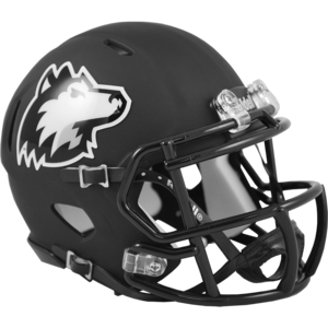 Northern Illinois Huskies Mini Speed Matte Black