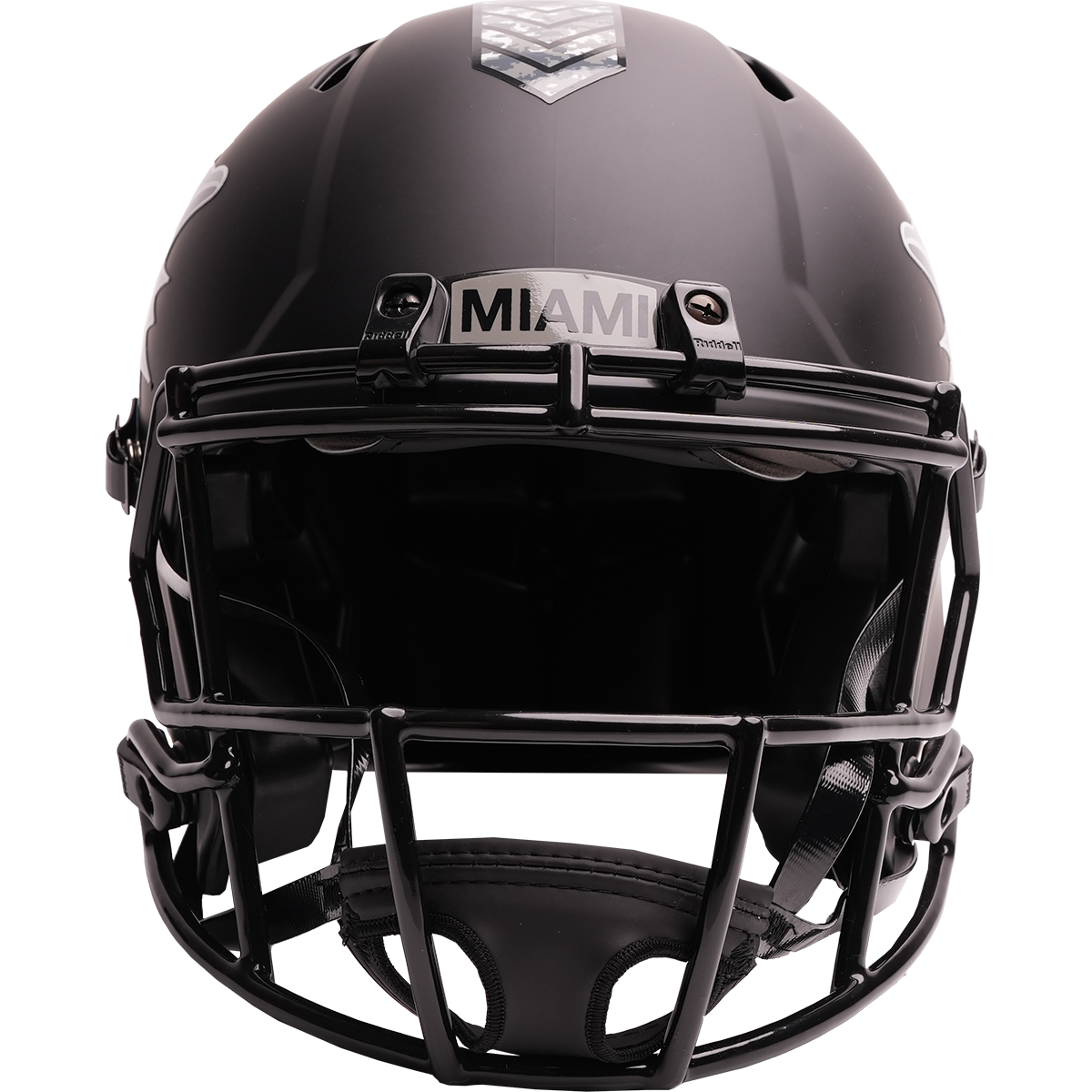 Miami Dolphins 2026 Salute to Service Speed Authentic