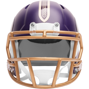 Minnesota Vikings Rivalries On Field Alternate Mini Speed Minnesota Vikings Rivalries On Field Alternate Mini Speed