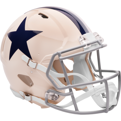 Dallas Cowboys Retro Authentic Speed