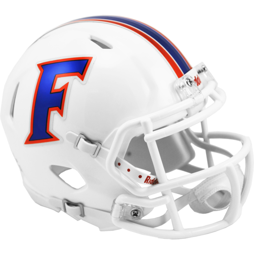 Florida Gators Mini Speed White