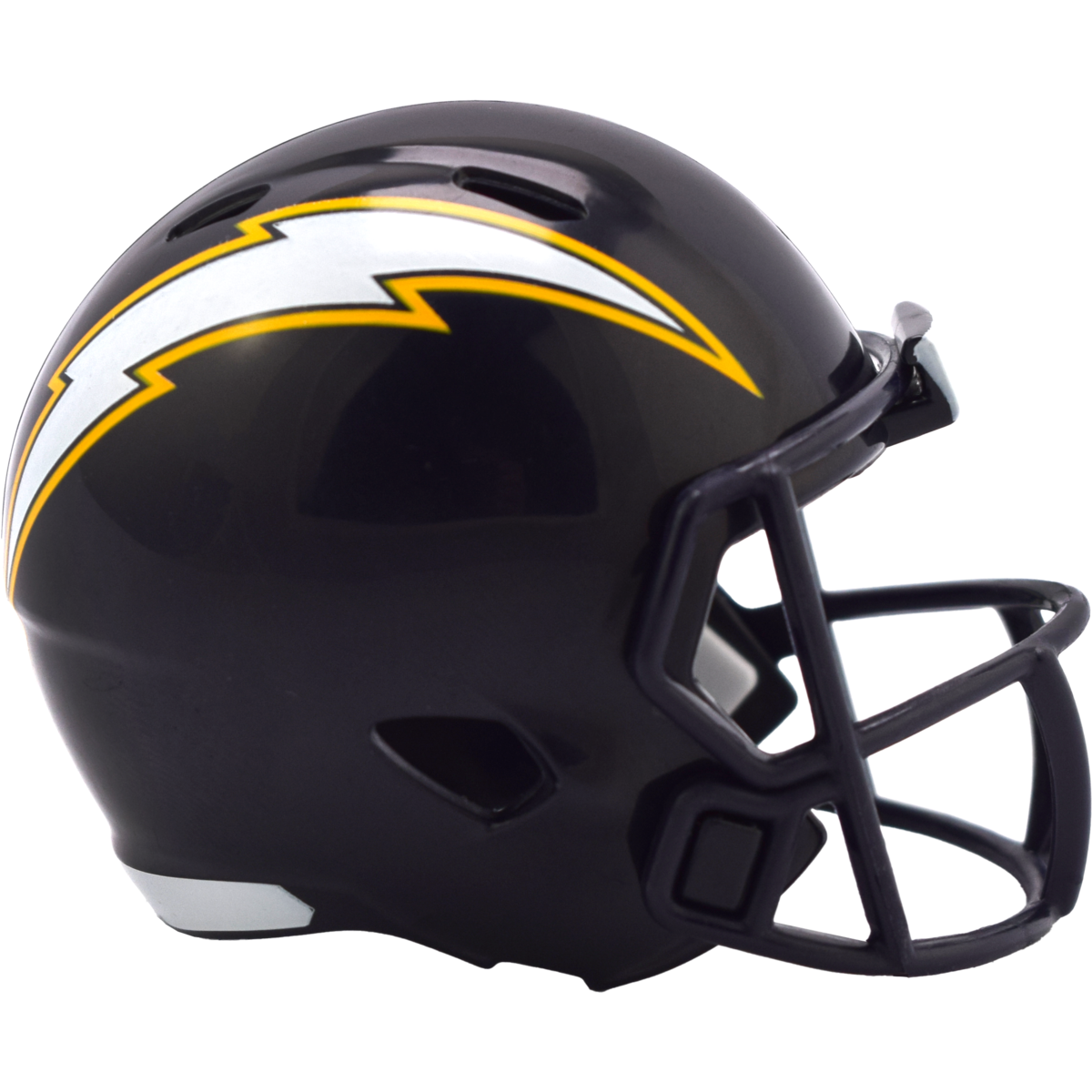 Los Angeles Chargers Limited Edition Super Chargers Pocket Size Helmet