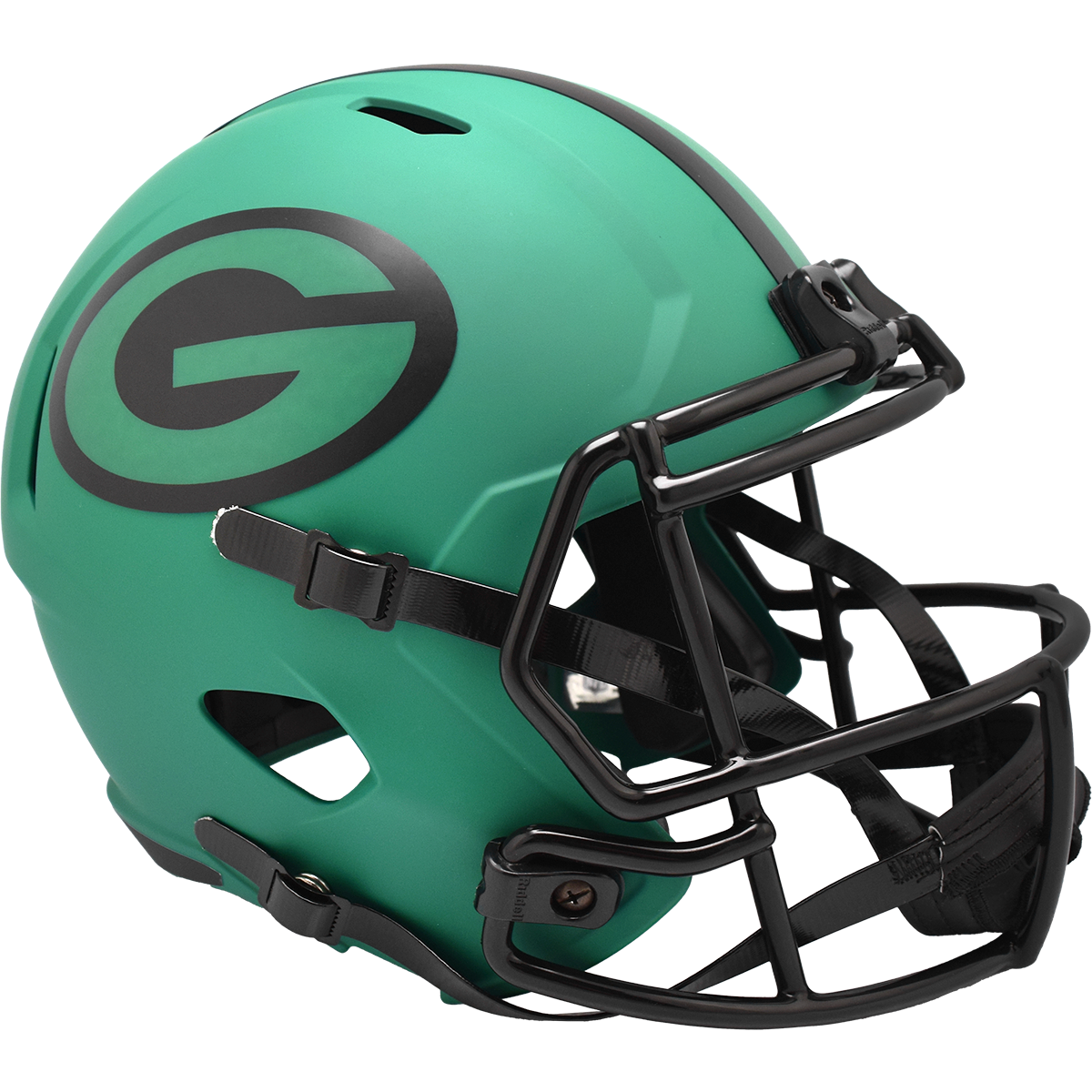 Green Bay Packers Rave Alternate Replica Speed