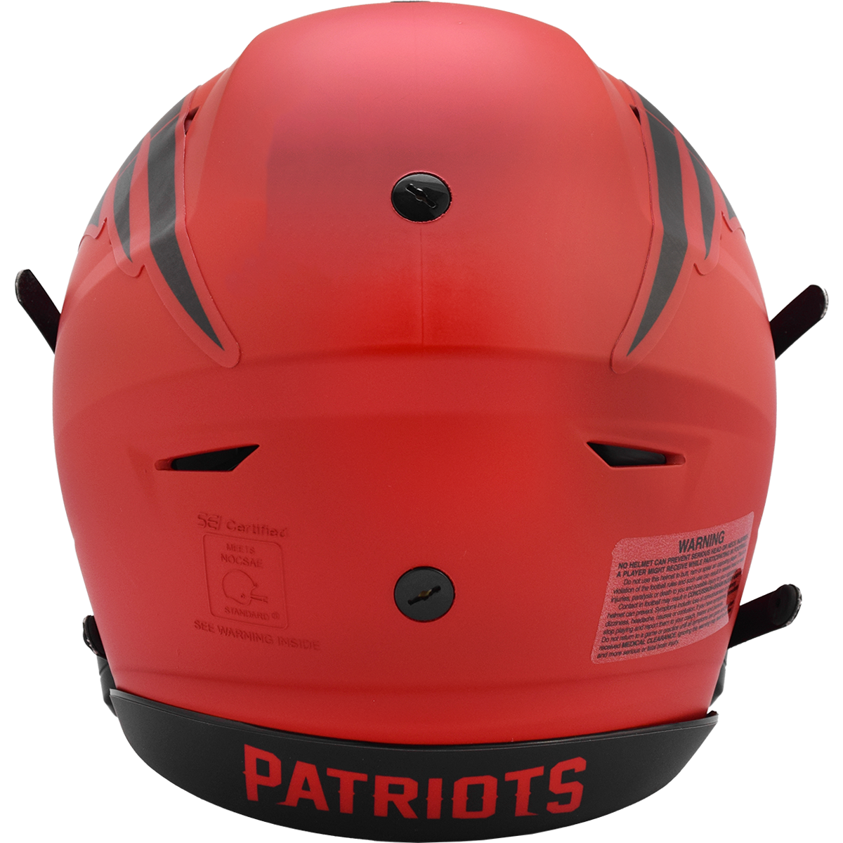 New England Patriots Rave Alternate Authentic SpeedFlex