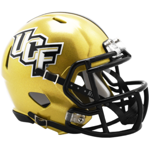 Central Florida Golden Knights Gold Mini Speed Central Florida Golden Knights Gold Mini Speed