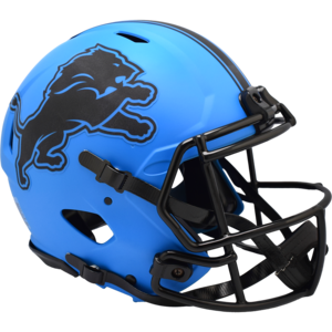 Detroit Lions Rave Alternate Authentic Speed