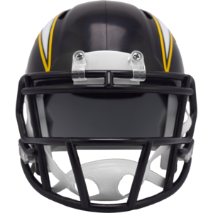 2025 Los Angeles Chargers On Field Alternate Mini Speed 2025 Los Angeles Chargers On Field Alternate Mini Speed