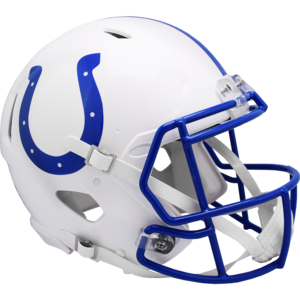 Indianapolis Colts Authentic Speed 1995 - 2003