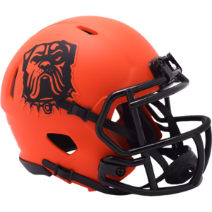 Cleveland Browns Rave Alternate Mini Speed Cleveland Browns Rave Alternate Mini Speed