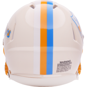 Los Angeles Chargers Retro Mini Speed