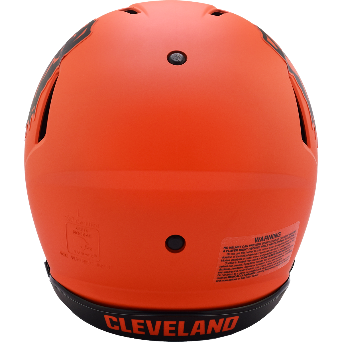 Cleveland Browns Rave Alternate Authentic Speed Cleveland Browns Rave Alternate Authentic Speed
