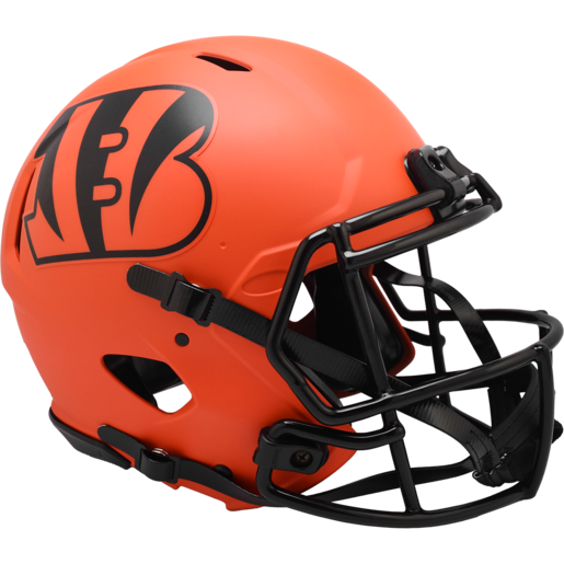 Cincinnati Bengals Rave Alternate Authentic Speed