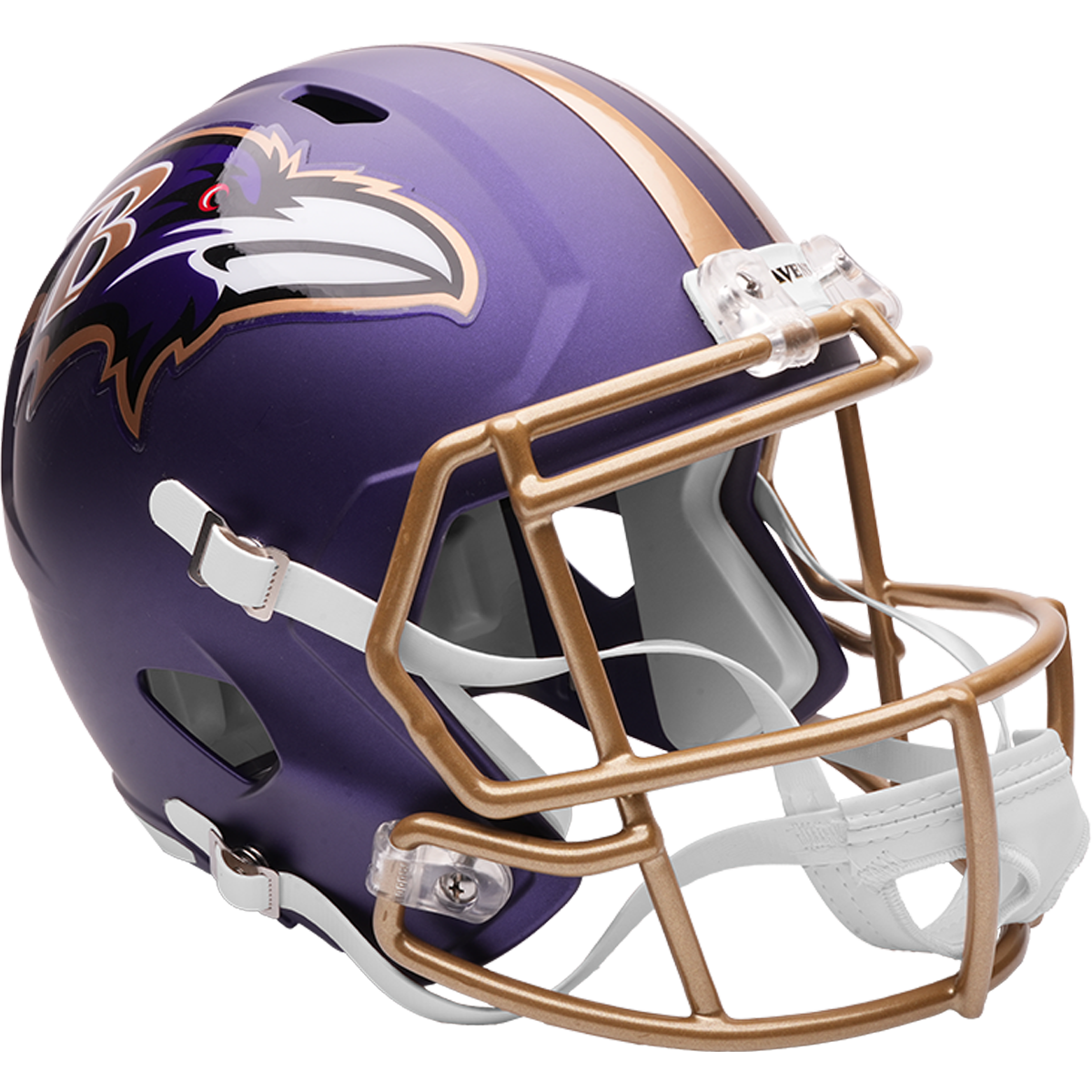 Baltimore Ravens Purple Rising 2026 On Field Alternate Replica Speed
