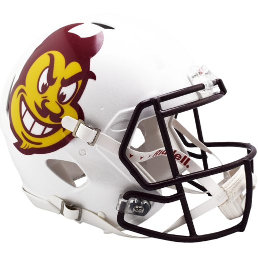 Arizona State Sun Devils Sparky Authentic Speed