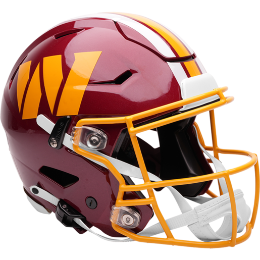 Washington Commanders 2026 SpeedFlex Authentic
