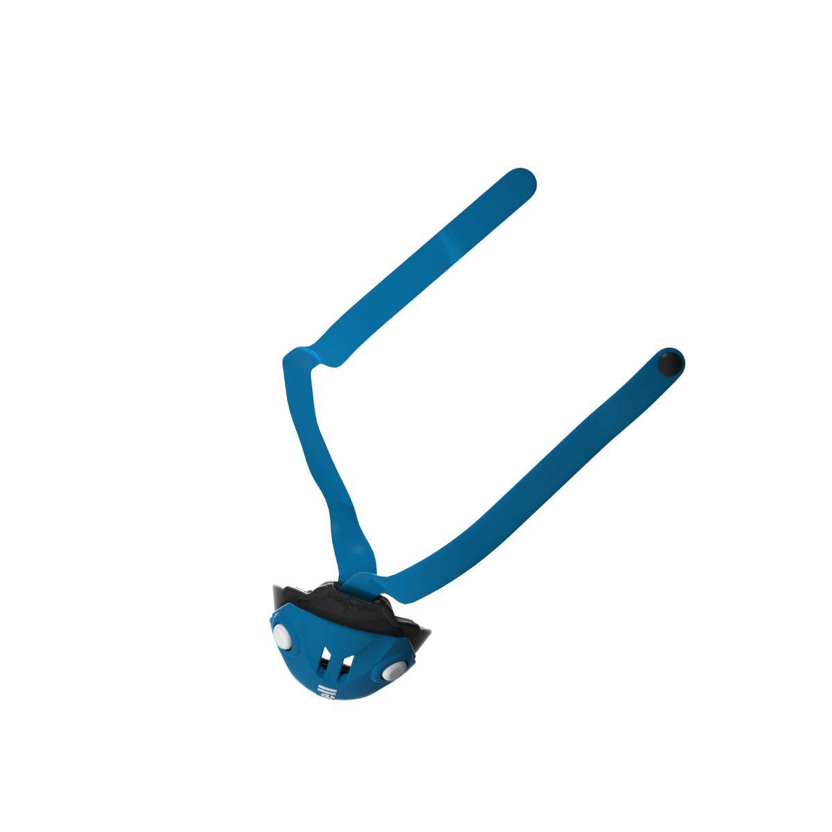 CAM·LOC TCP CHIN STRAP SMALL/MEDIUM ROYAL Small/Medium Size Color Style Riddell