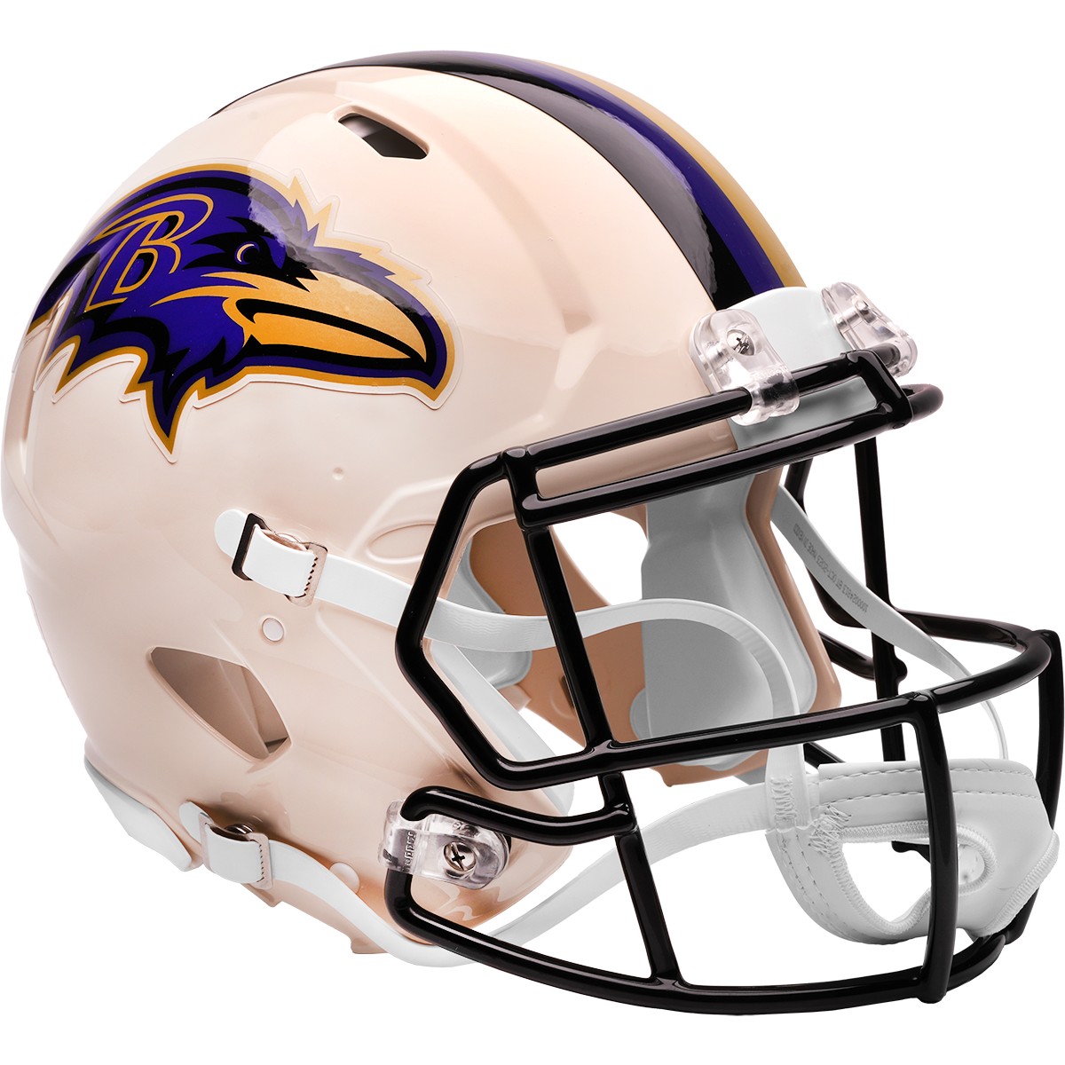 Baltimore Ravens Retro Authentic Speed