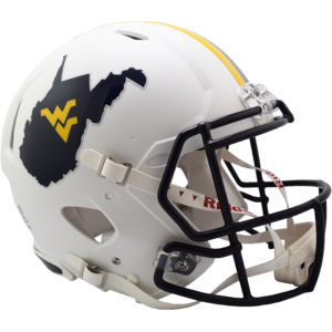 West Virginia Mountaineers Authentic Speed