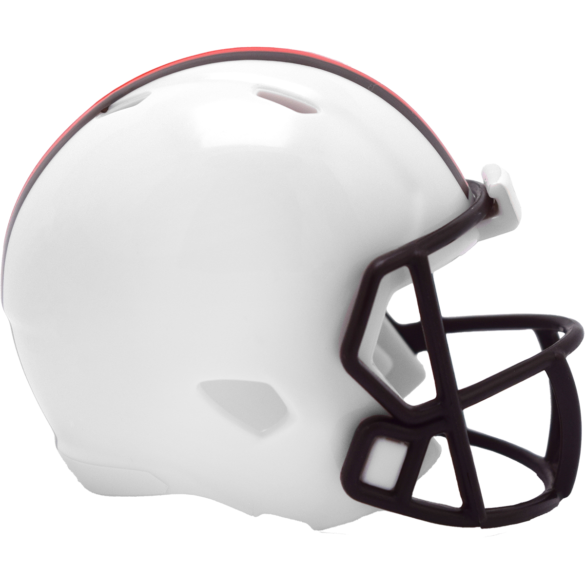 Cleveland Browns Limited Edition On Field Alternate Pocket Size Helmet