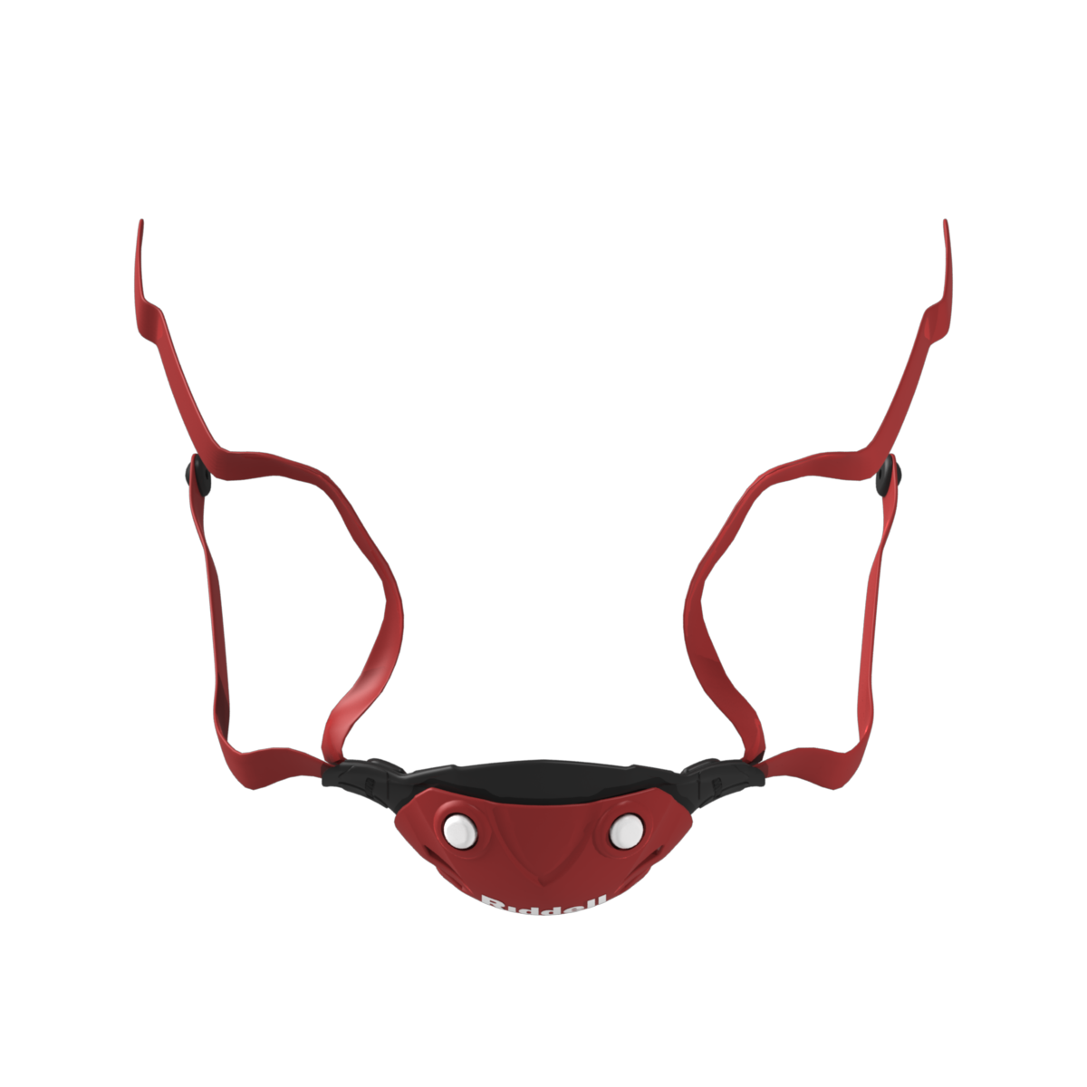 CAM·LOC TCP CHIN STRAP LARGE/X-LARGE CARDINAL | Chin Straps