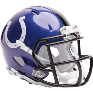 Indianapolis Colts Rivalries On Field Alternate Mini Speed Indianapolis Colts Rivalries On Field Alternate Mini Speed