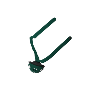 CAM·LOC TCP CHIN STRAP SMALL/MEDIUM FOREST